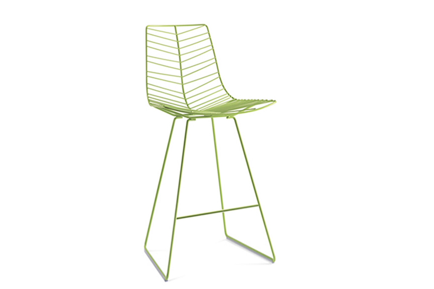 Leaf - counter stool