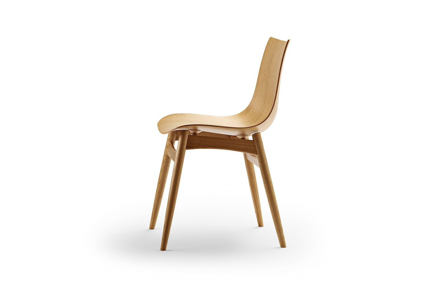 Preludia wooden frame