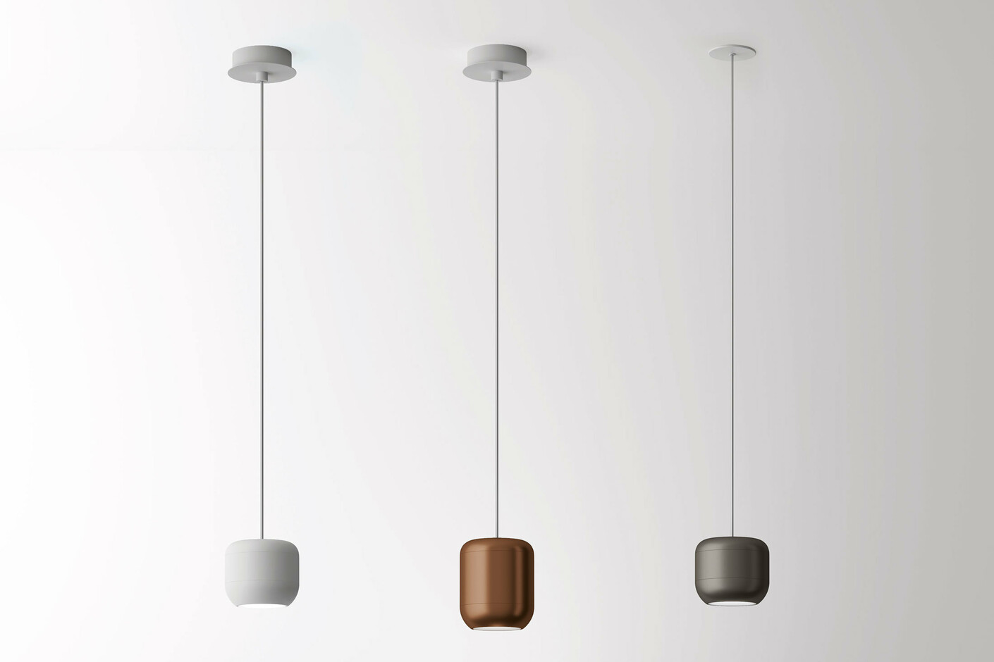 Urban pendant lamp