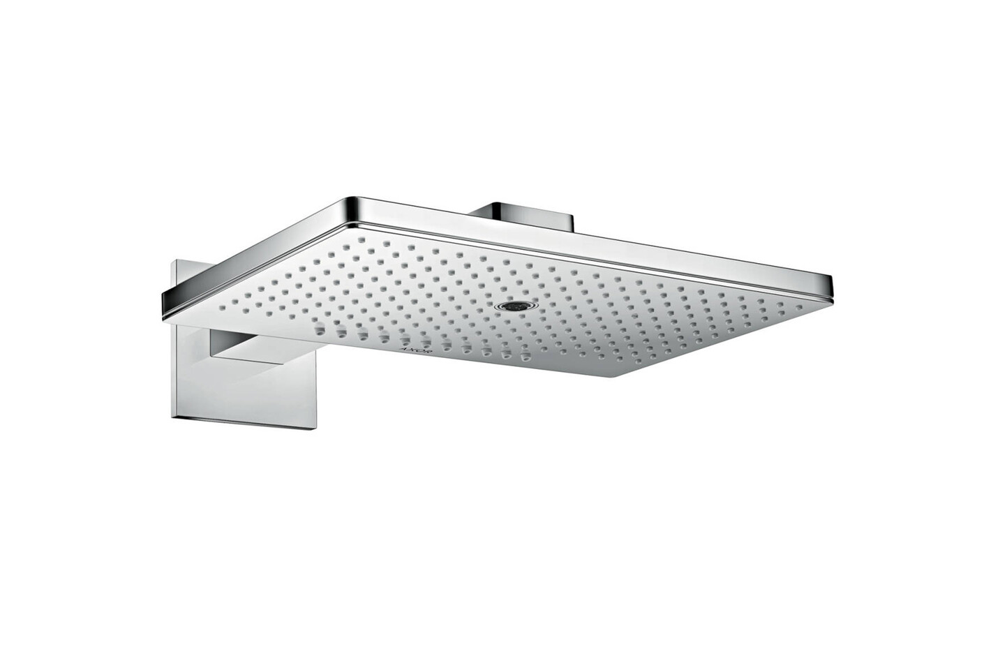 Axor Kopfbrause 460 300 3Jet Mit Brausearm Und Eckiger Rosette