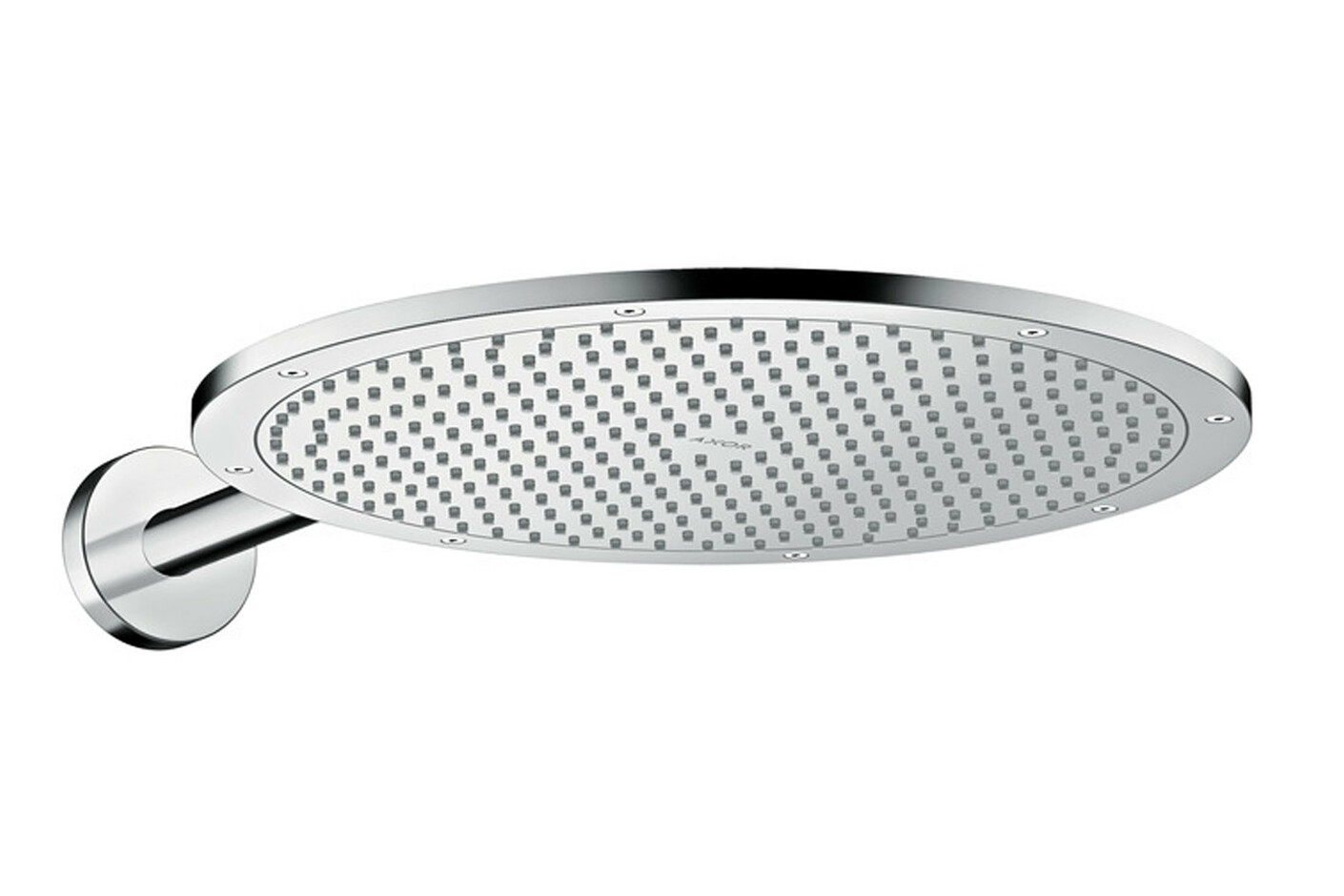 AXOR overhead Shower 350 1jet with shower arm