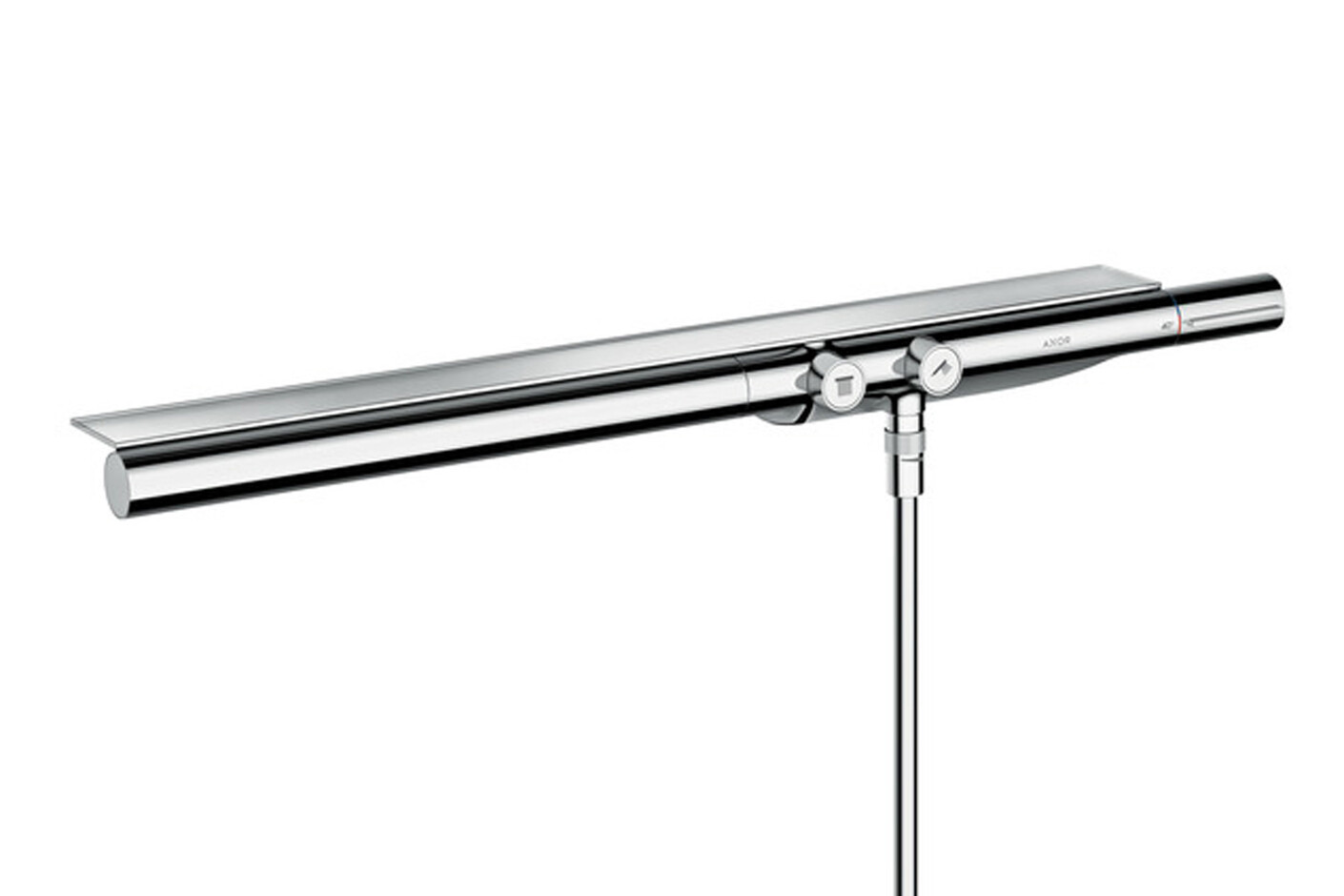 AXOR Thermostat 800 for exposed / concealed installation