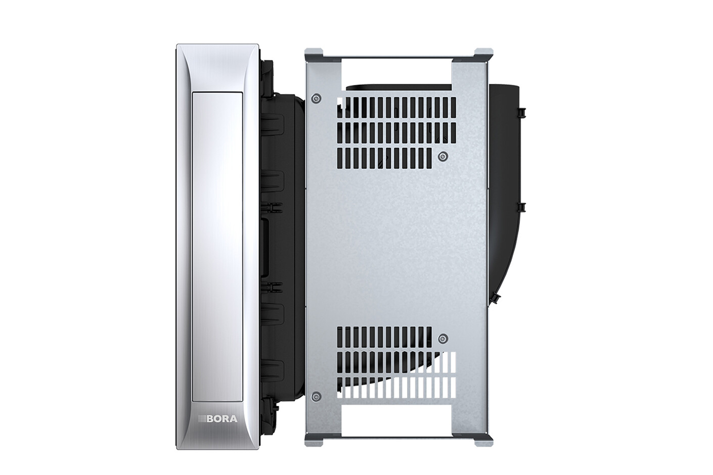 BORA Professional 2.0 cooktop extractor