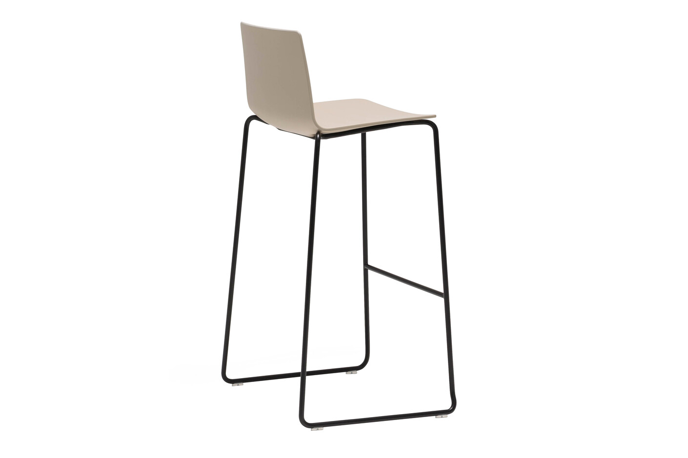 Flex Barhocker mit Kufengestell