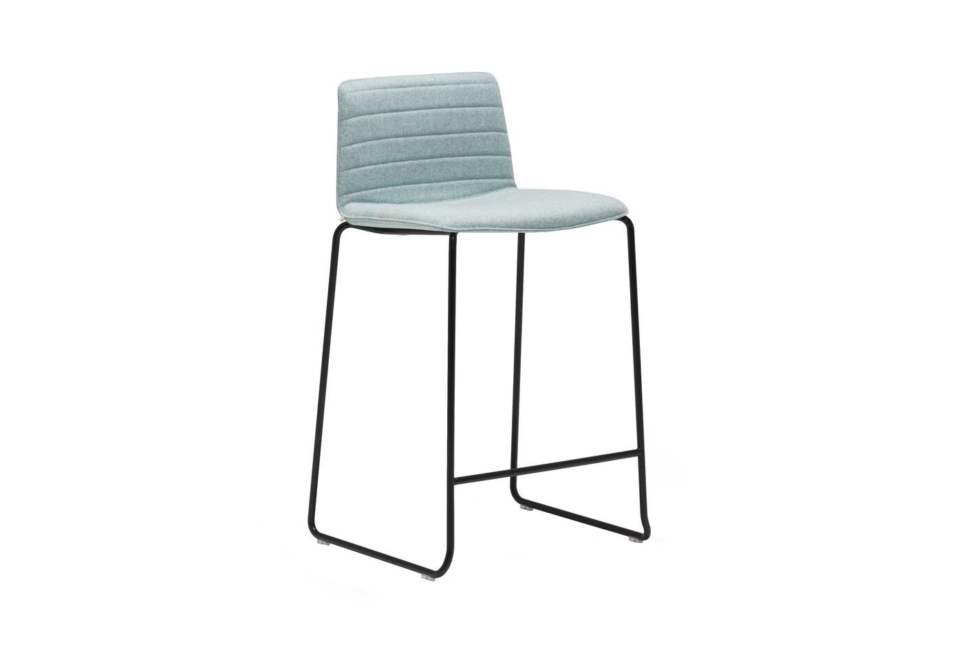 Flex Barhocker mit Kufengestell