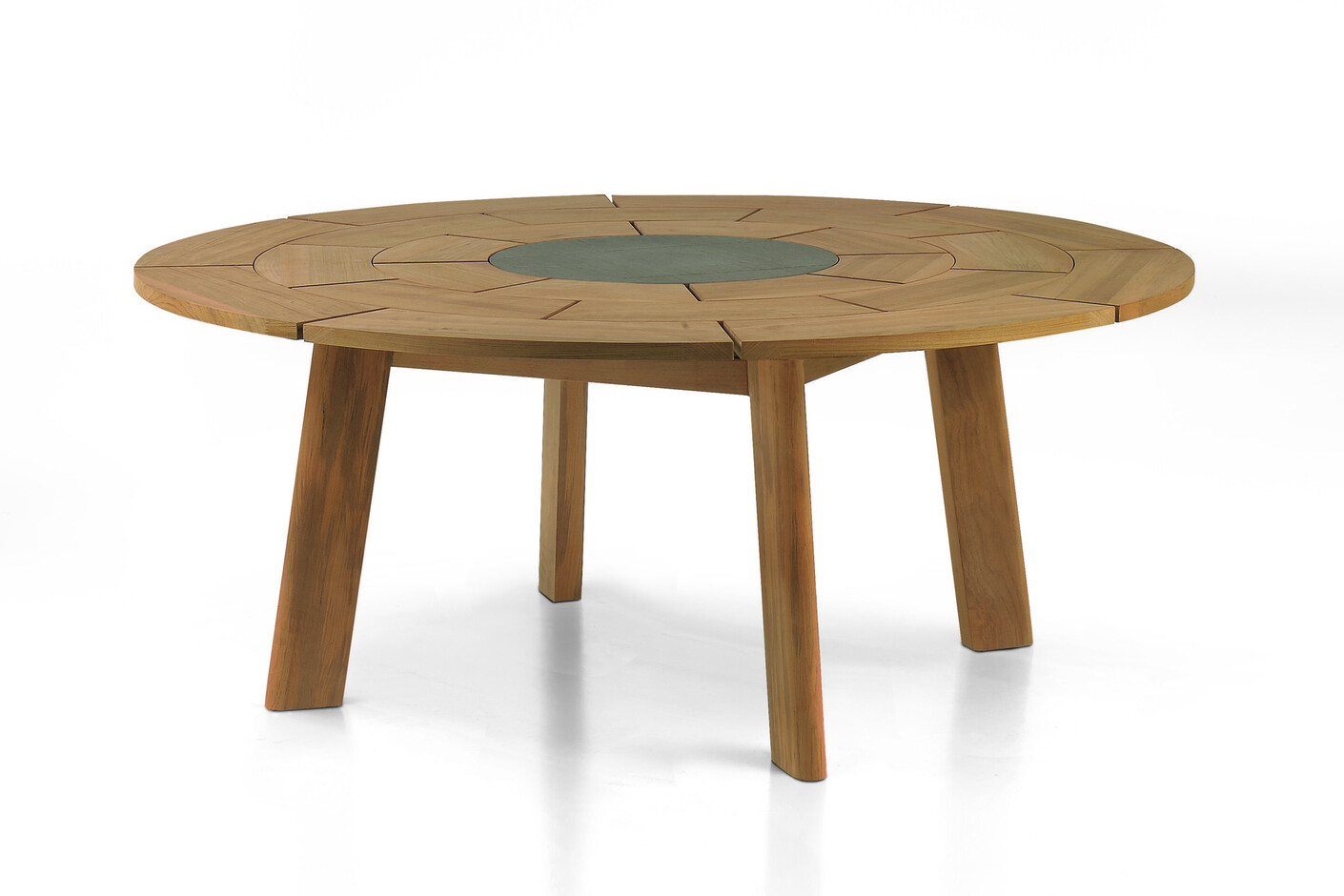 BRICK round table