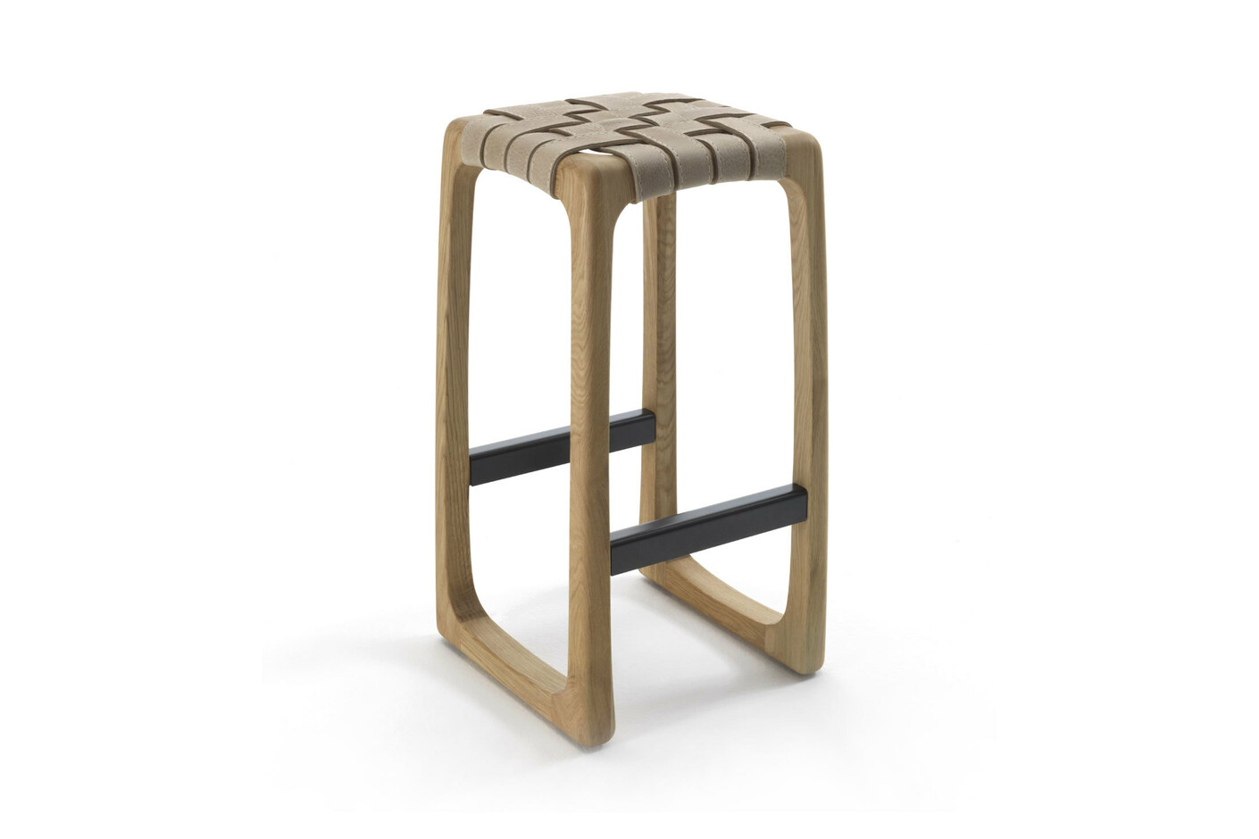 Bungalow bar stool