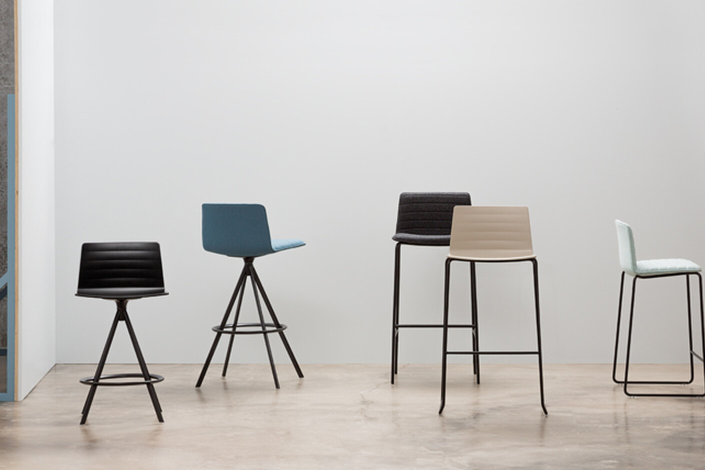 Hocker und Barhocker