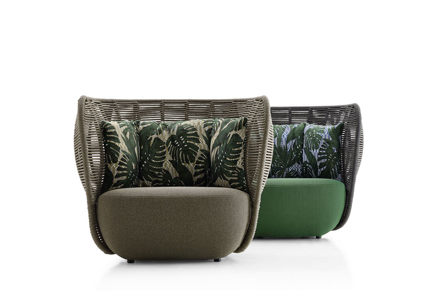 BAY armchair
