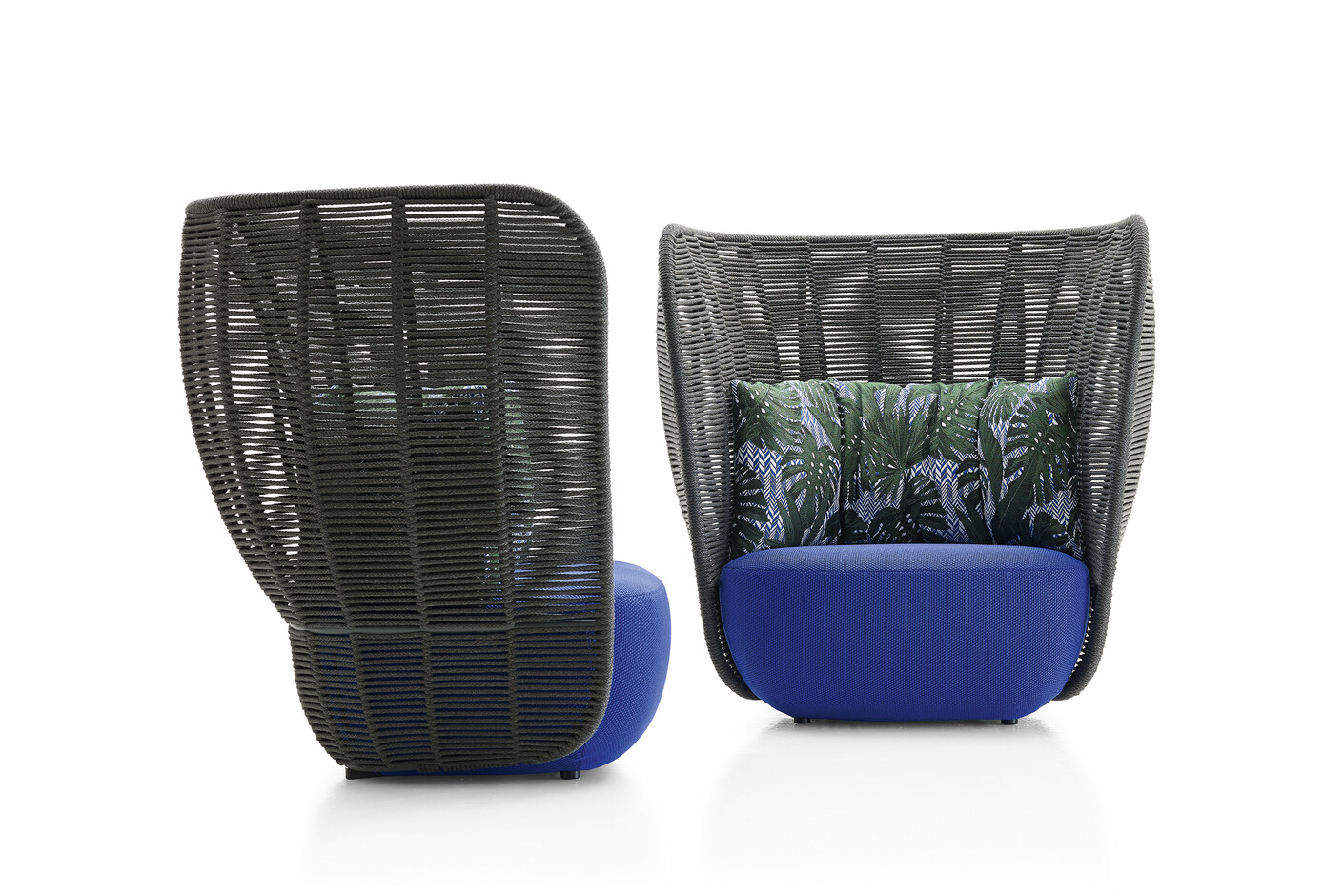 BAY armchair