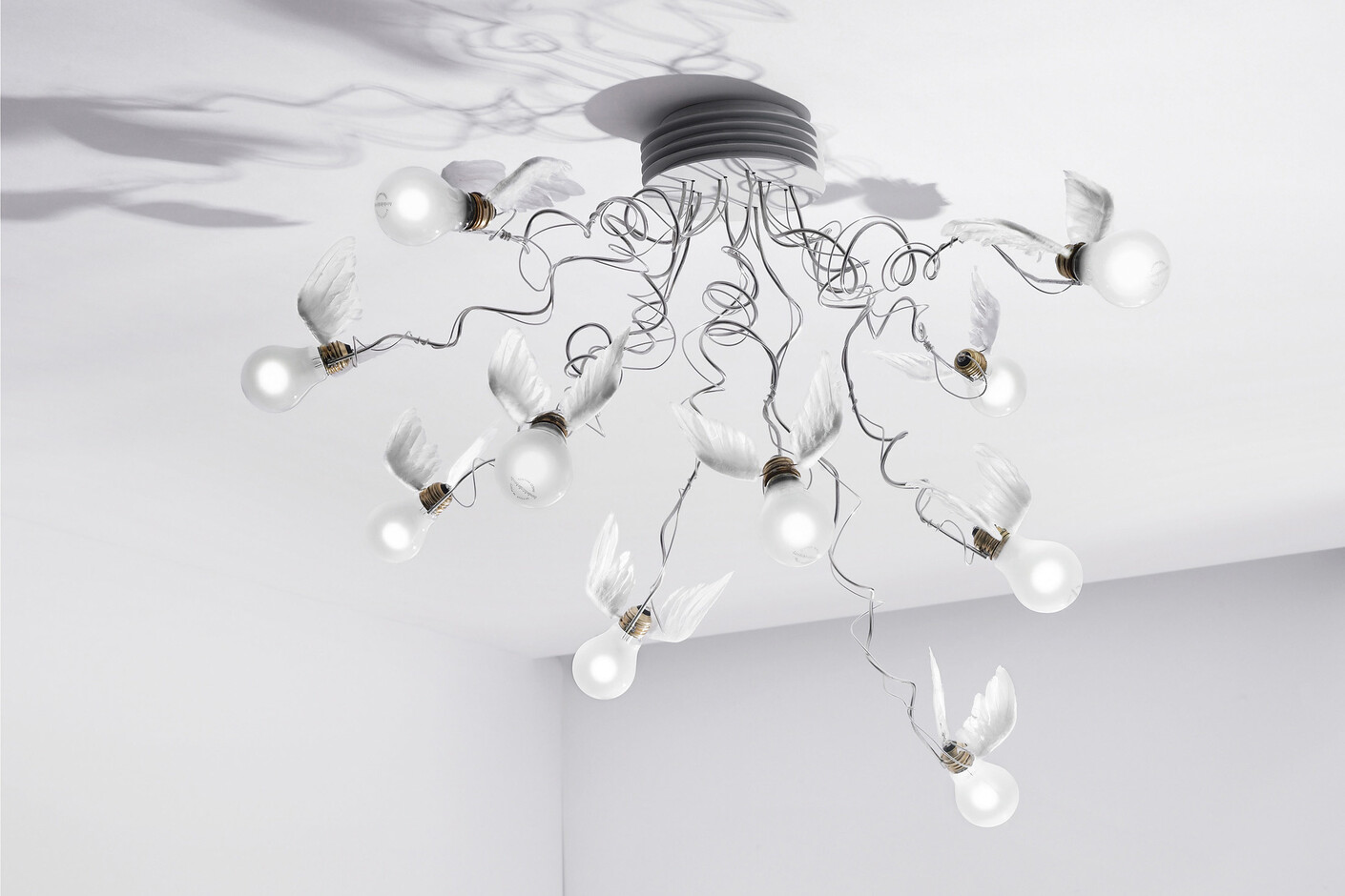 Ceiling lamps