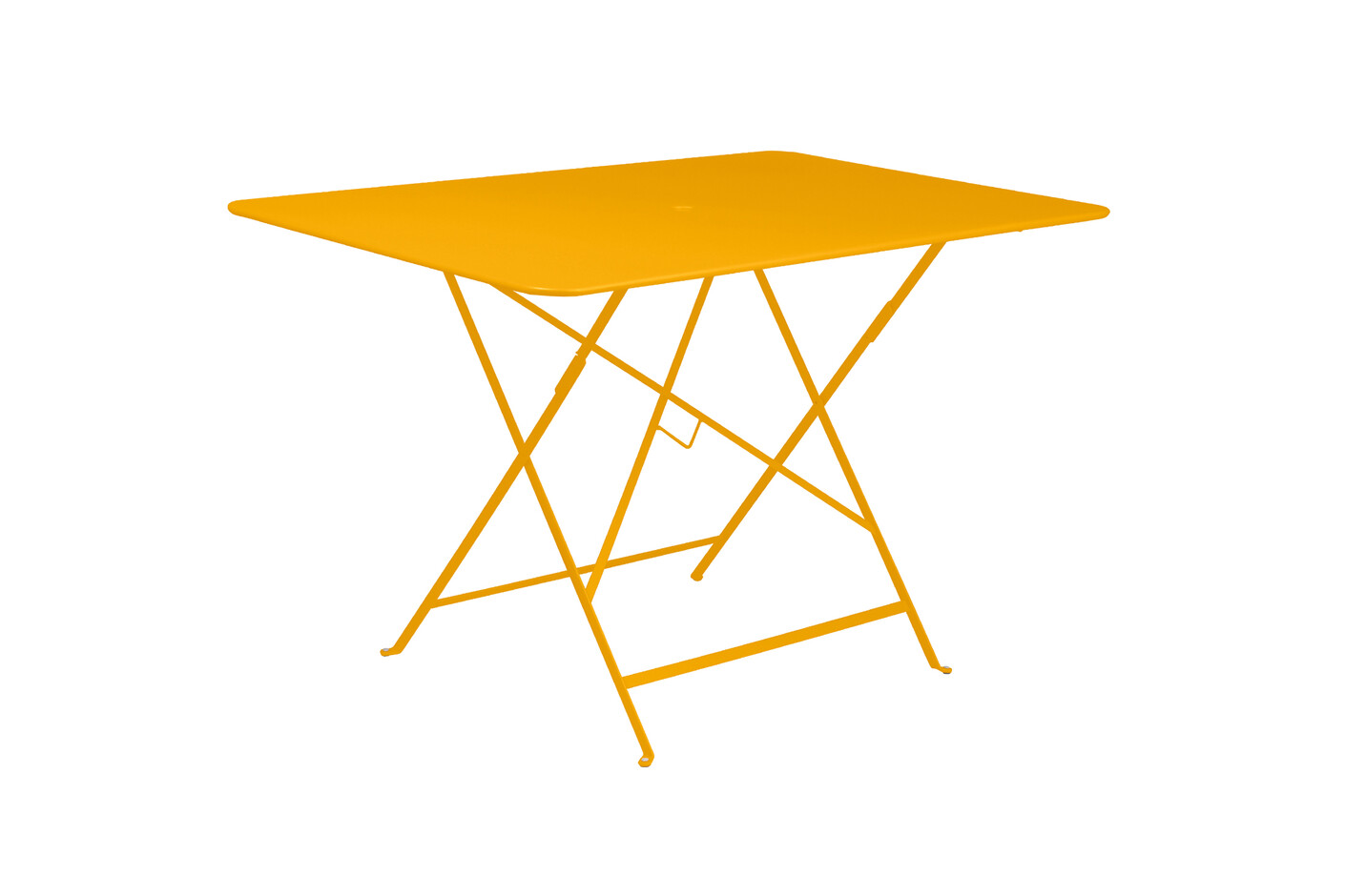 Bistro rectangular table 117x77