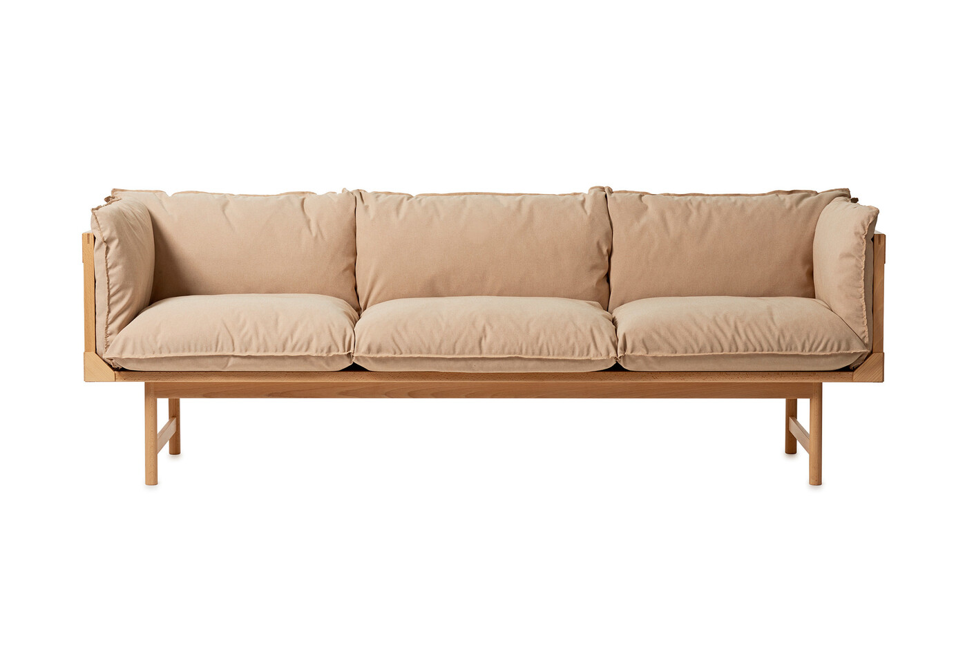 Bleck sofa