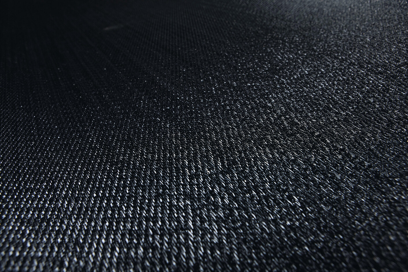 Bkb Sisal Plain Black