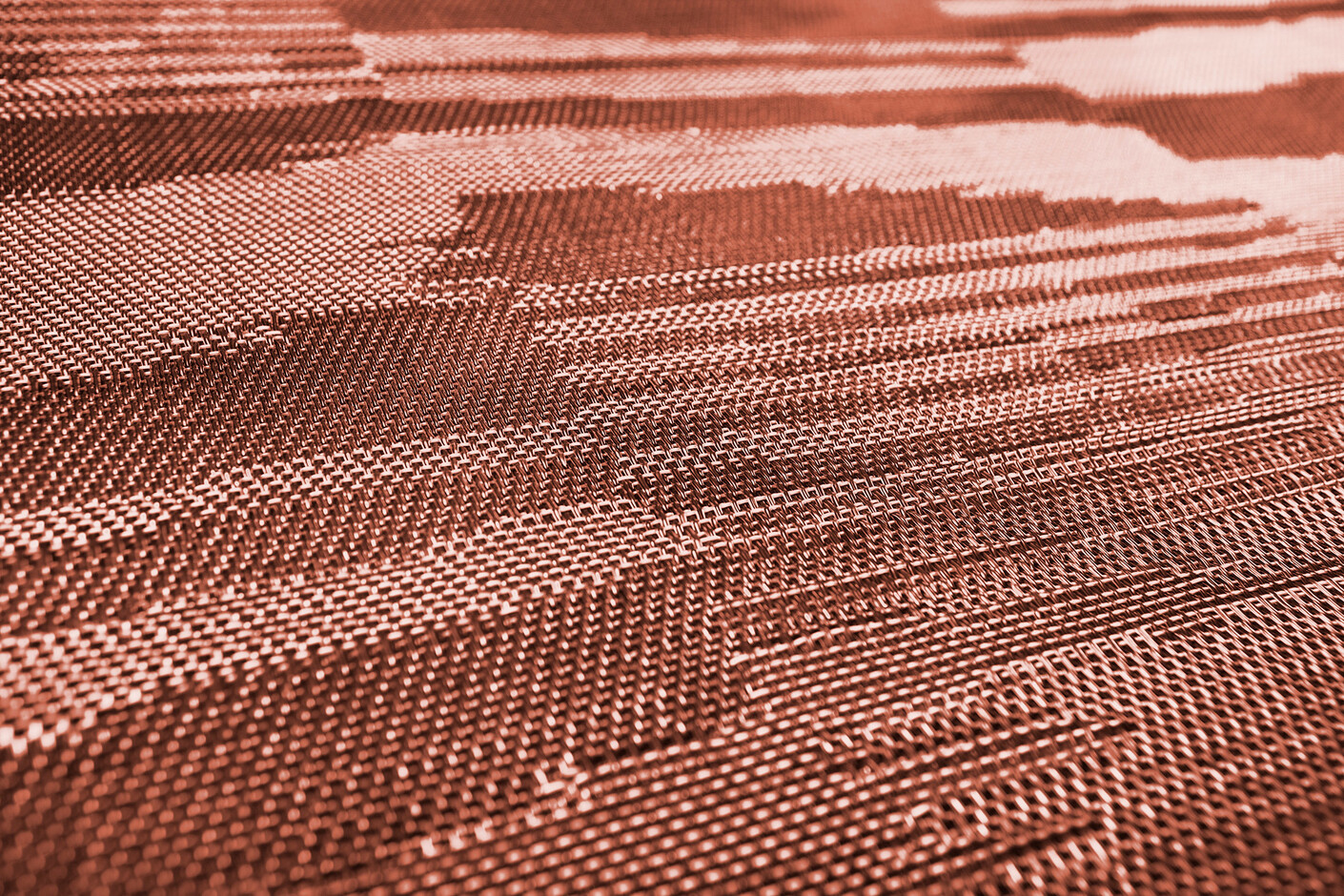 Bolon By Missoni Flame Rust