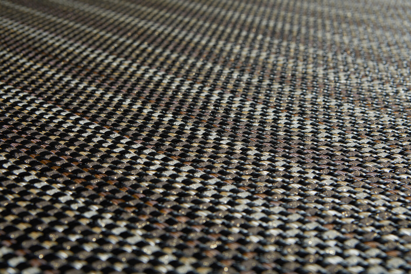 Bolon Rugs Vlm Petite Rust Close