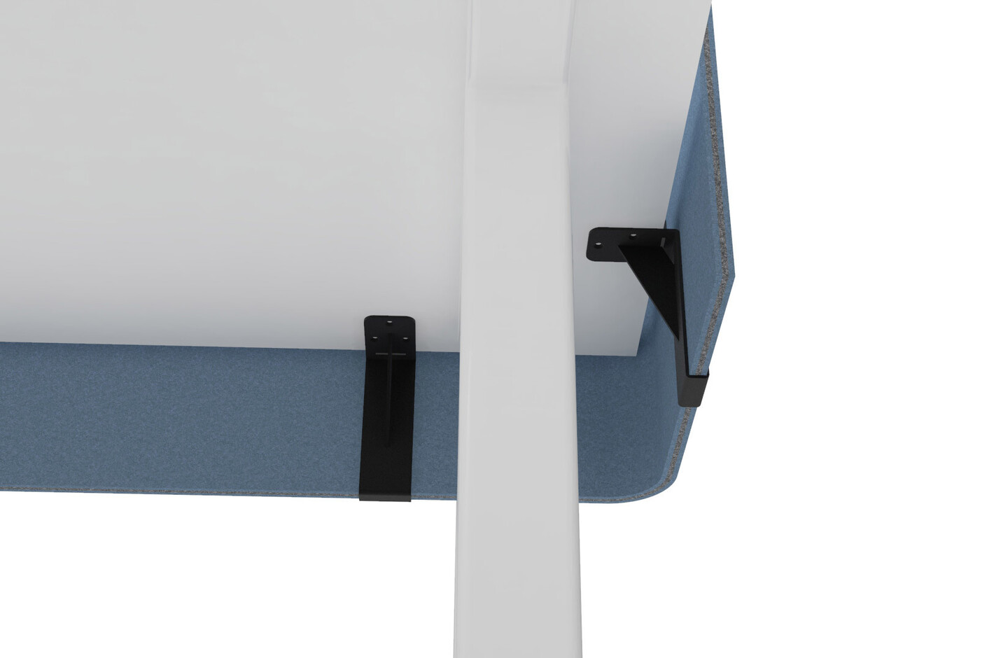 BuzziTripl Wrap Desk