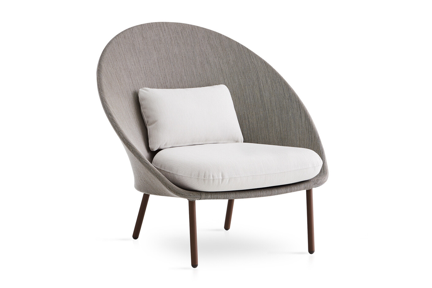 Twins low armchair C170