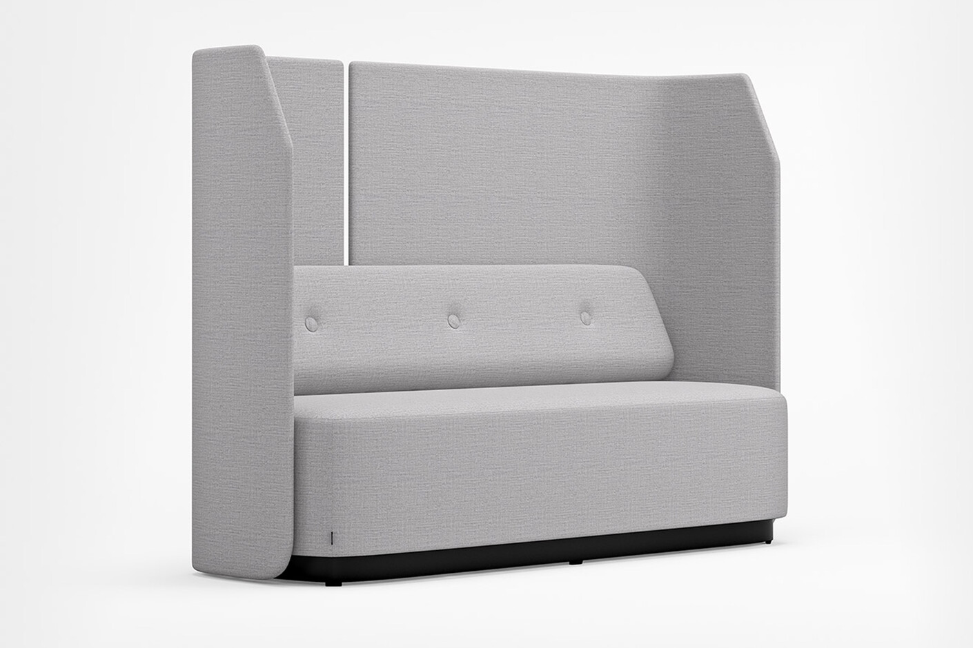 Fields Sessel/Sofa mit hoher Rückenlehne