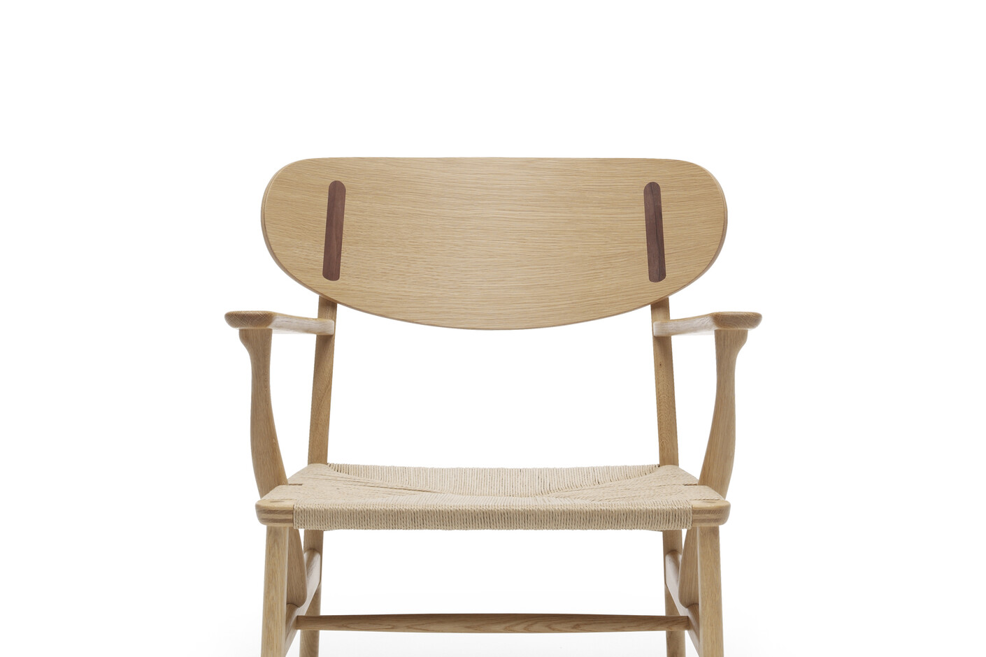 CH22 lounge chair