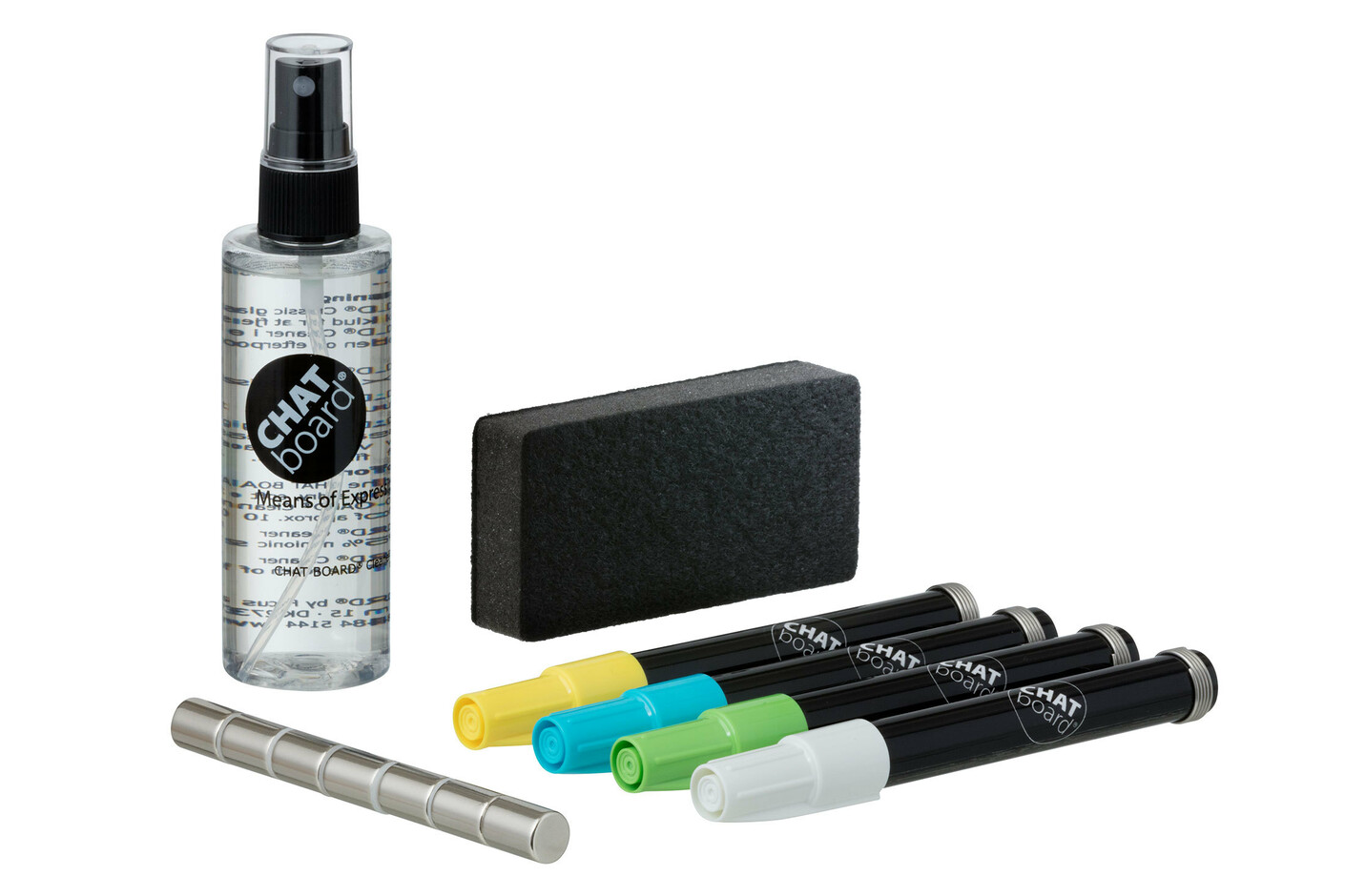 CHAT BOARD® Starter Set Neon (1)