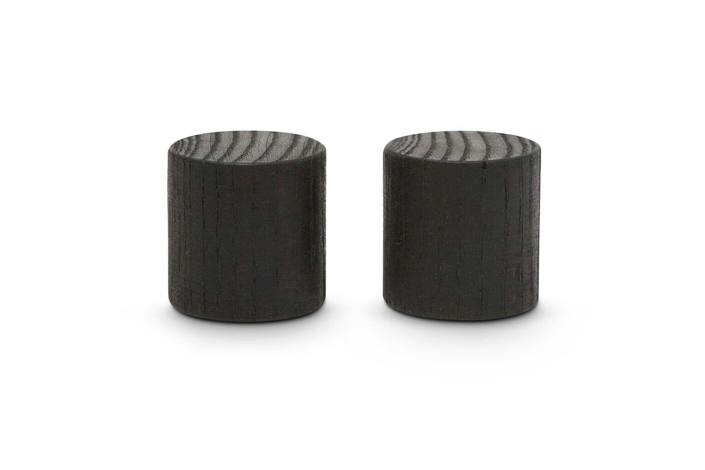 CHAT BOARD® Woody Magnet Black