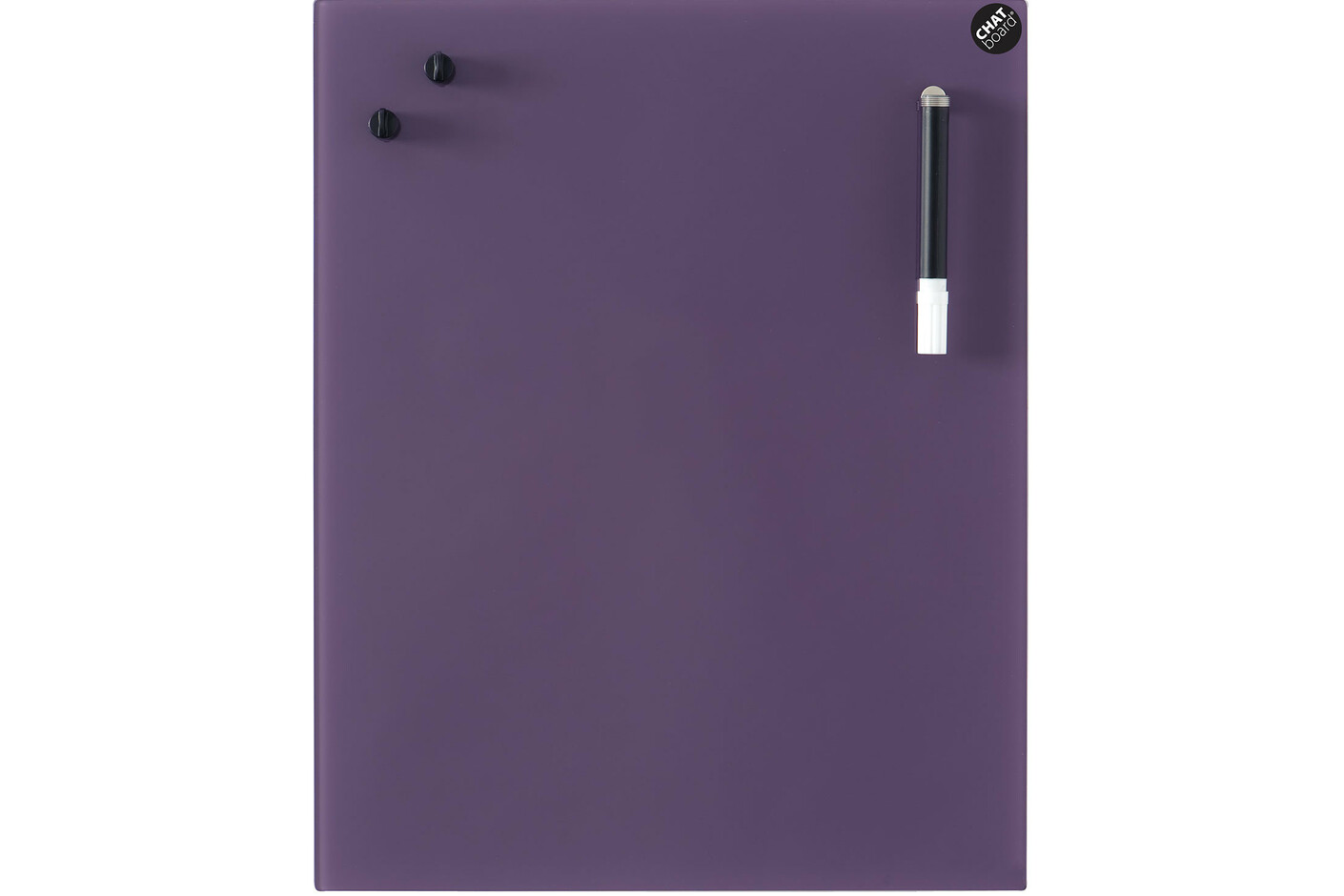 CHAT BOARD® Classic - Aubergine