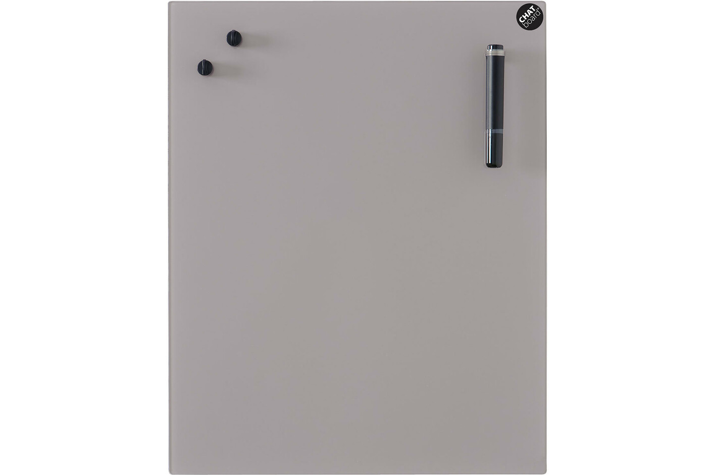 CHAT BOARD® Classic - Metal Taupe