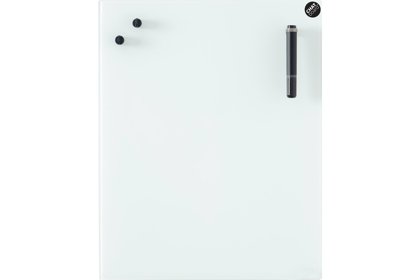 Chat Board Classic Chat Board Classic Pure White
