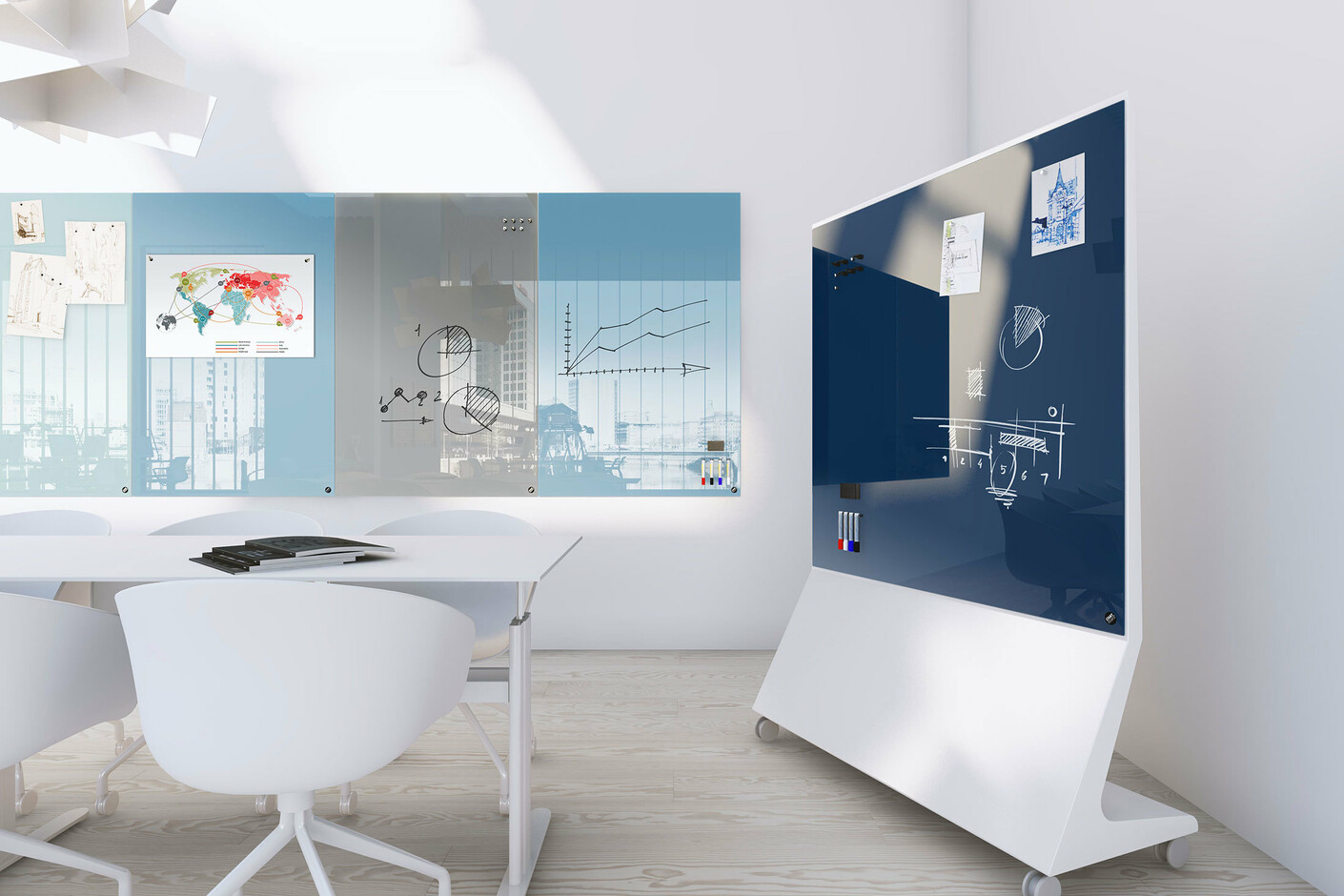CHAT BOARD® Mobile Theatre
