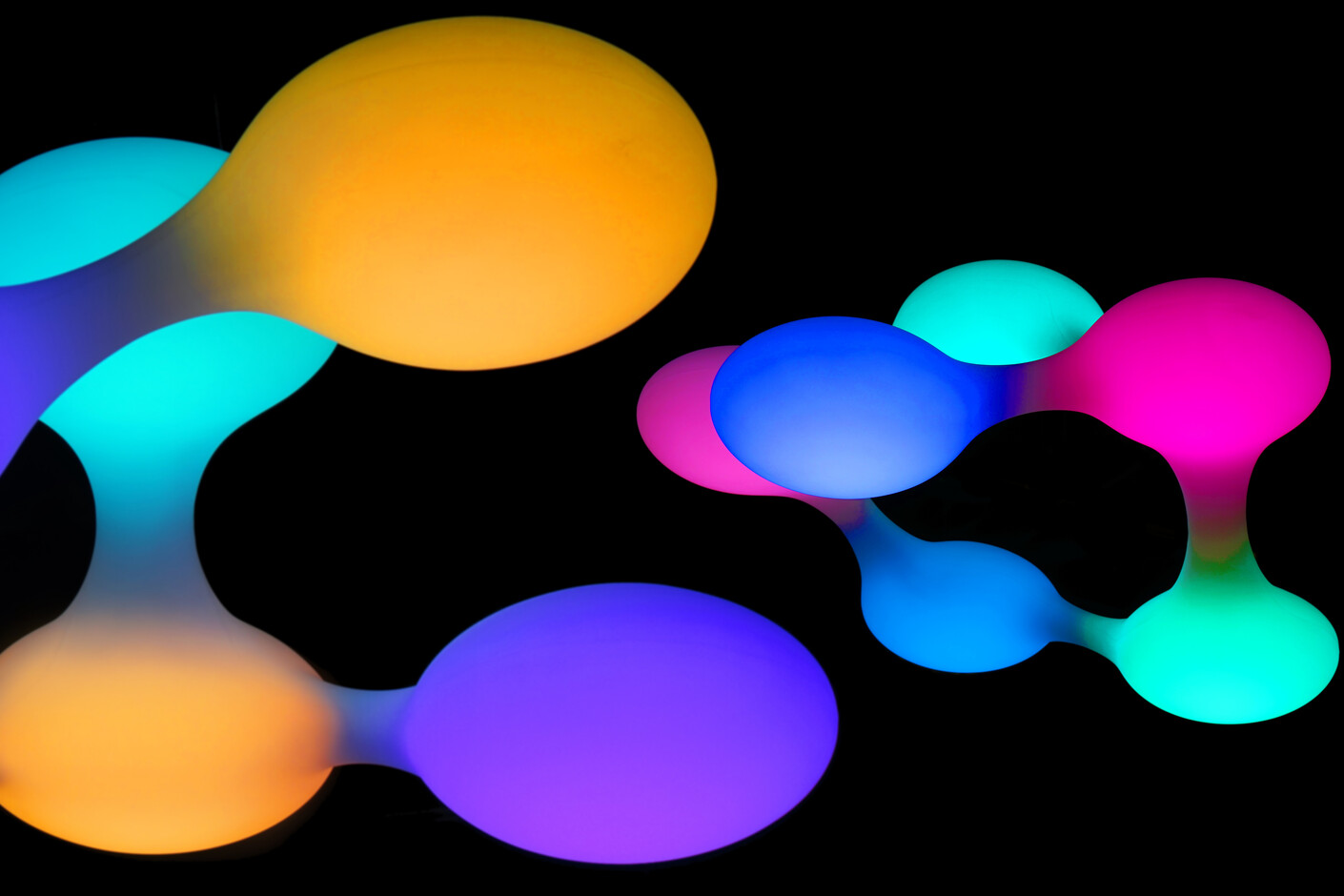 Cosmo Pendel RGB/W
