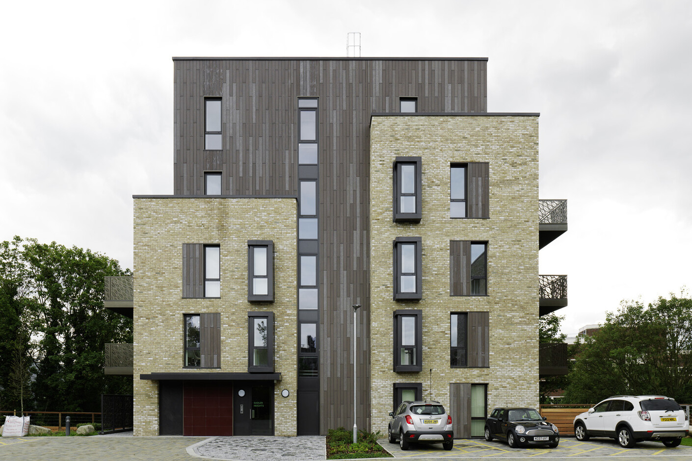 öko skin, Residence Caledonian Road