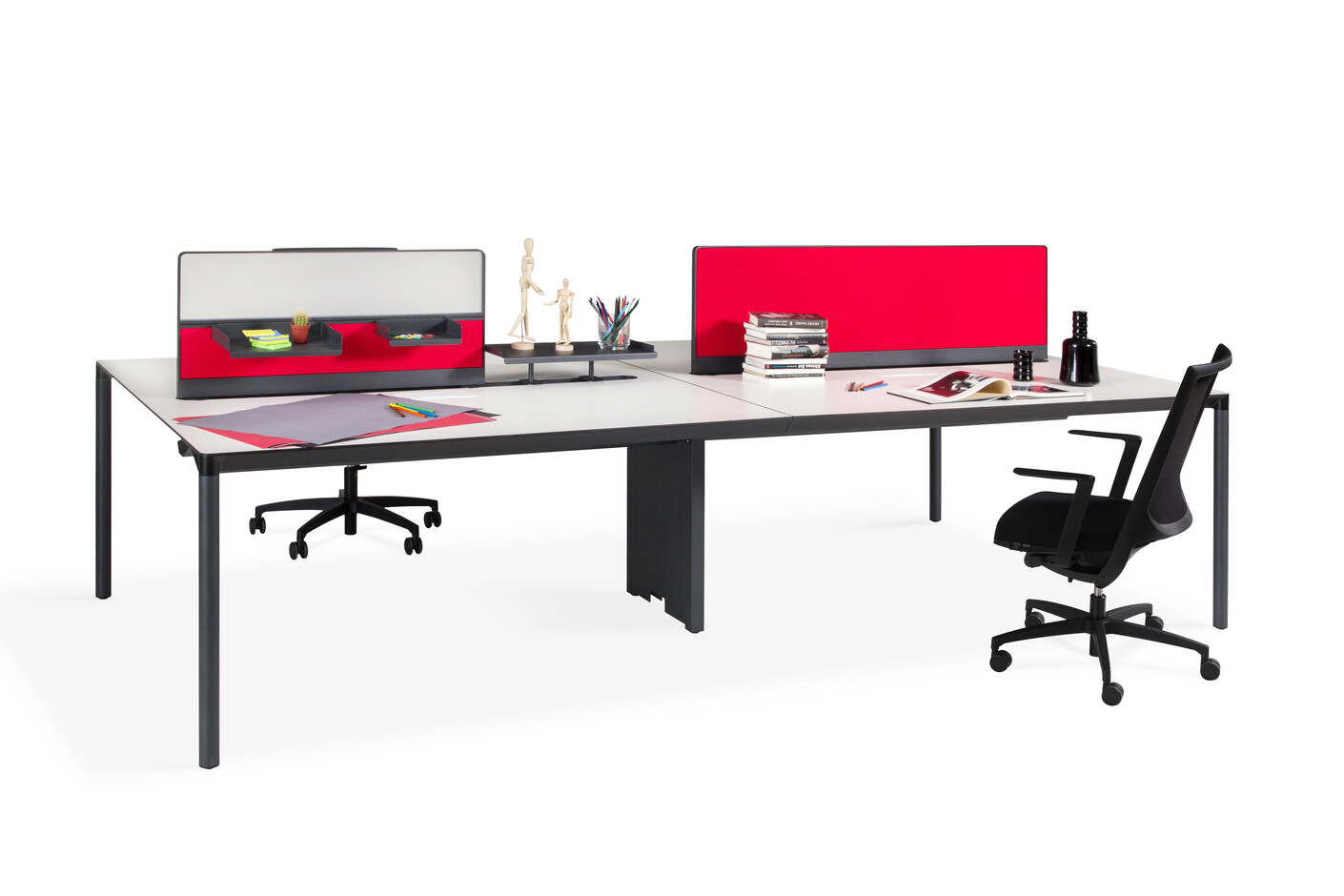 Calvino Desk System