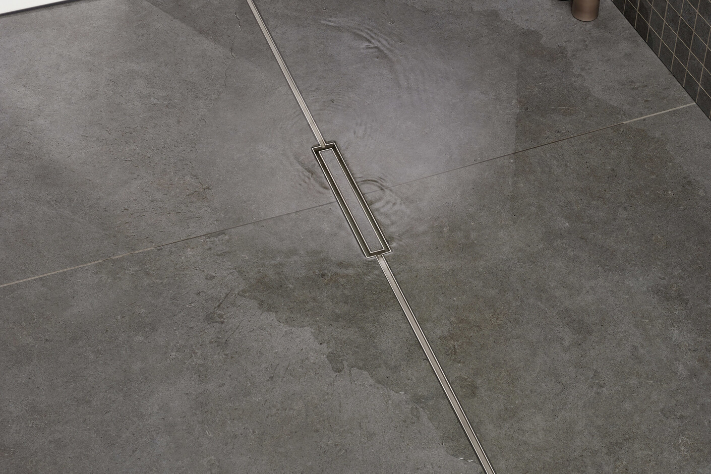 Duschrinne CeraFloor Individual