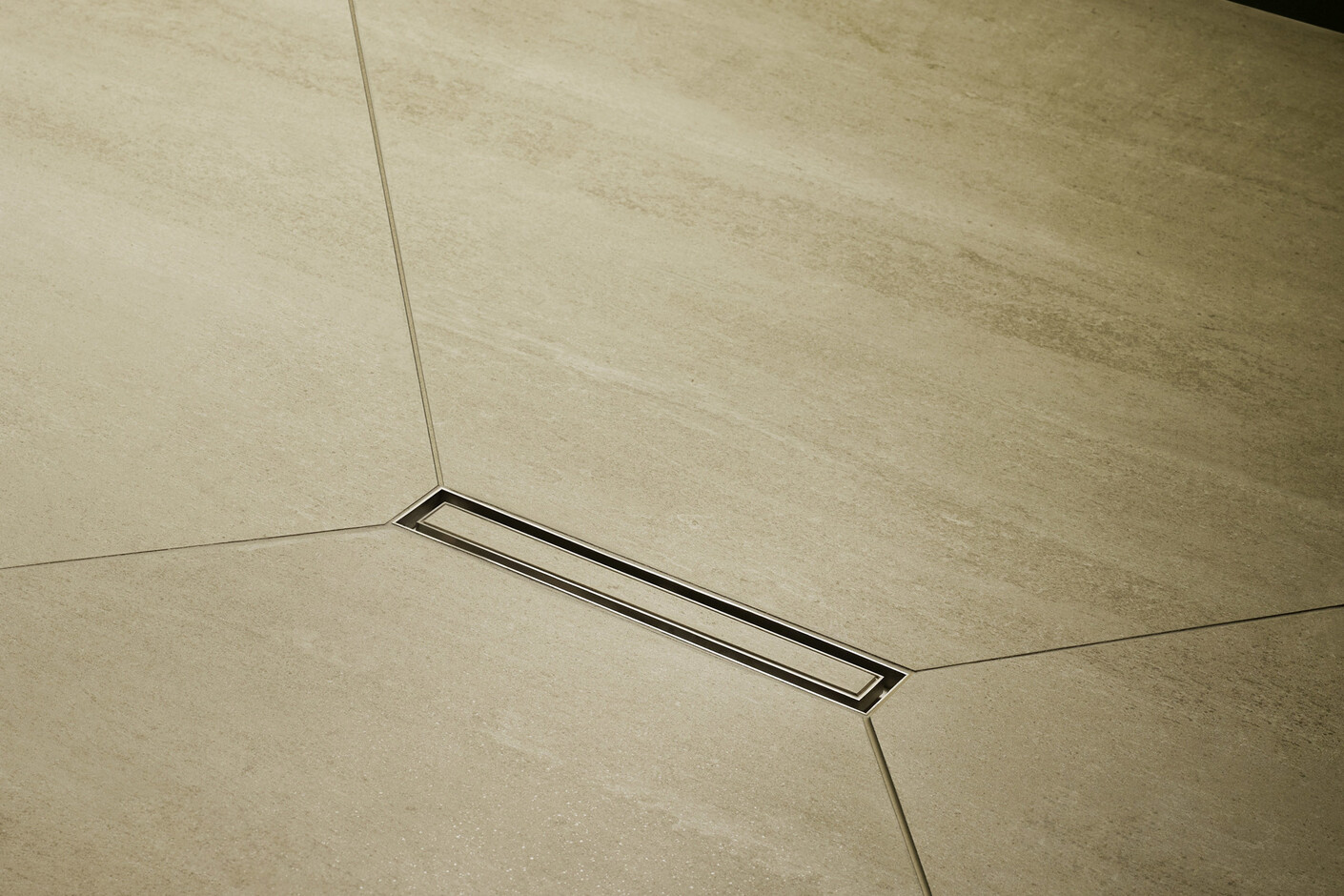 Duschrinne CeraFrame Individual