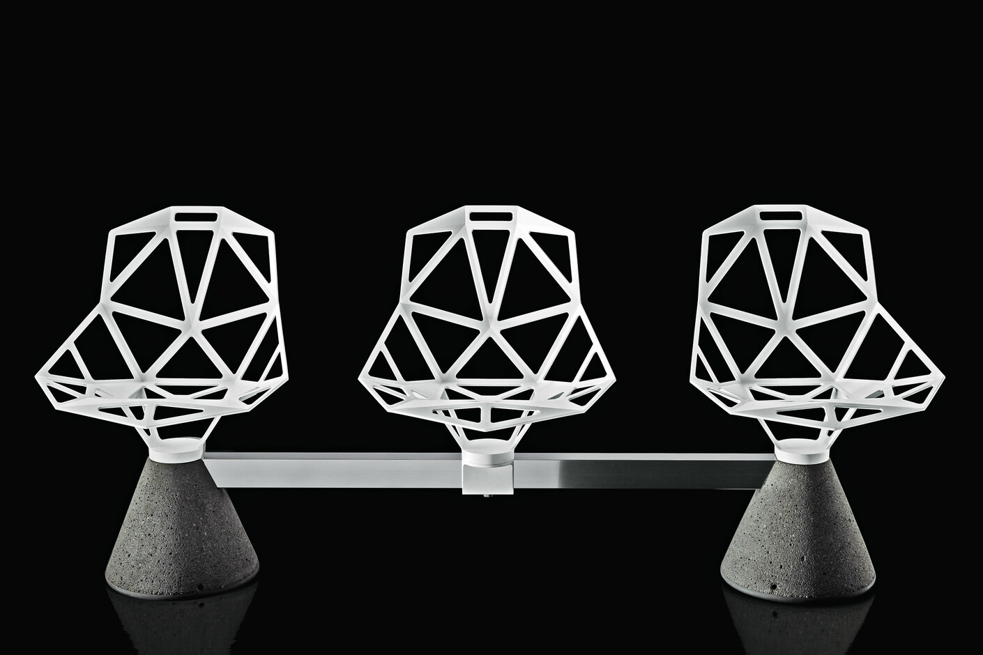 PUBLIC SEATING SYSTEM