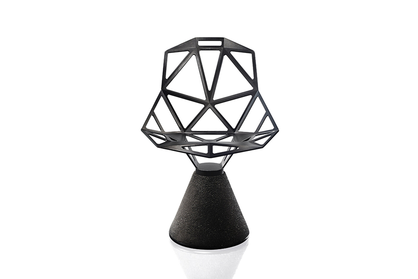 CHAIR_ONE concrete base