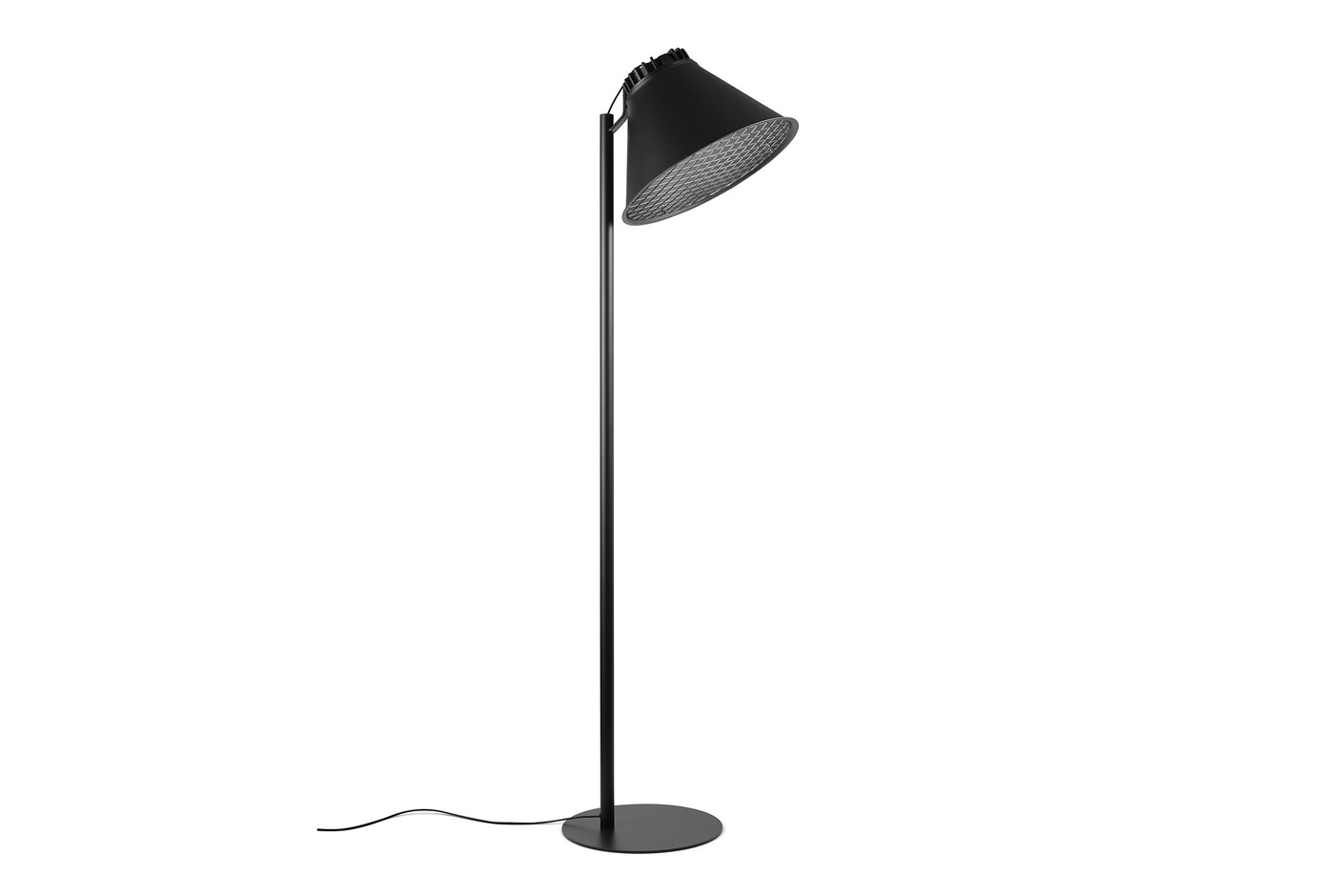 City floor lamp