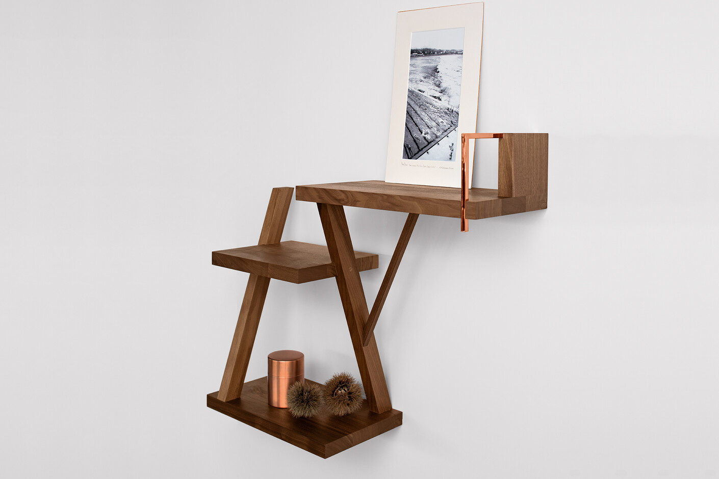 Taidgh Shelf Series