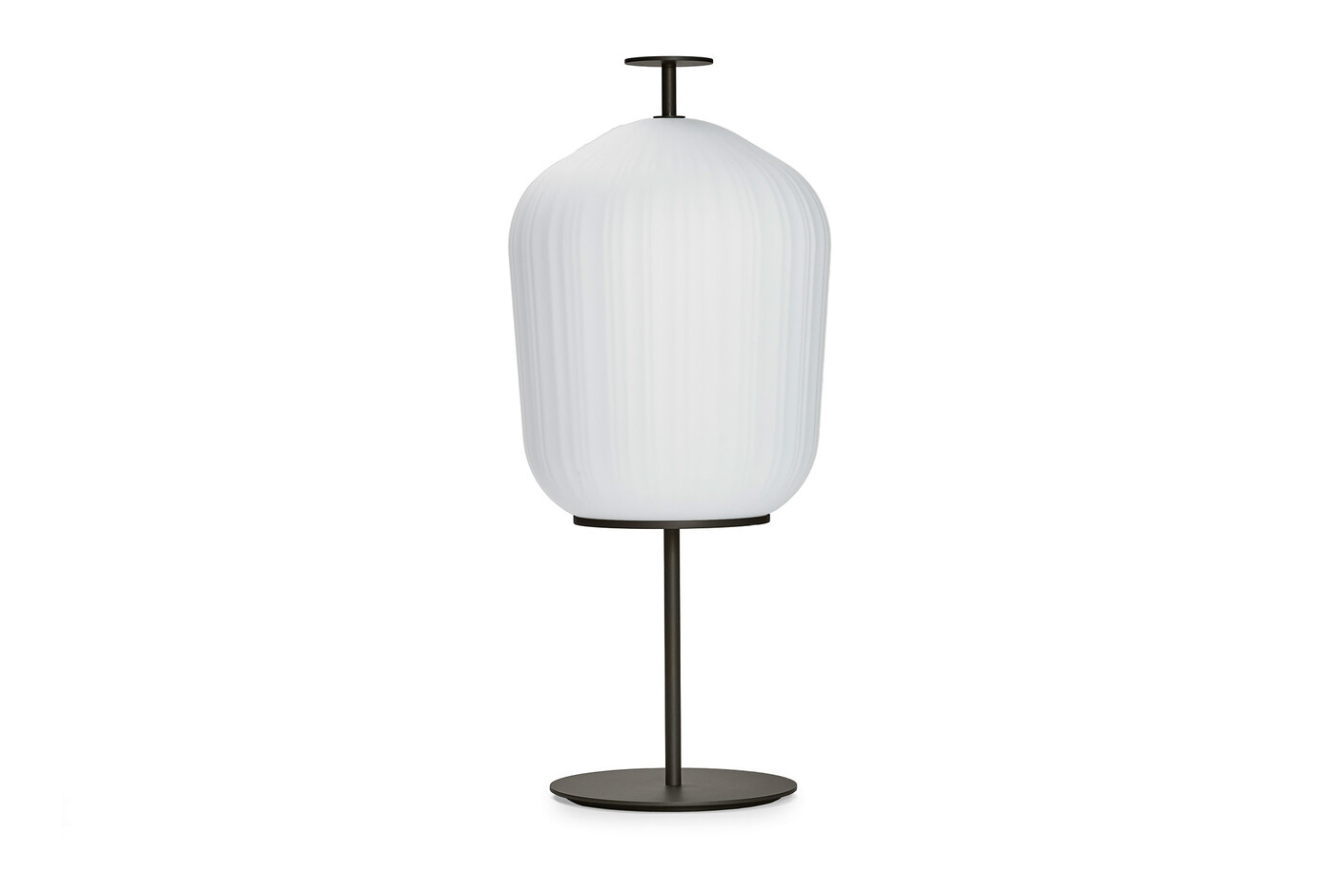 Plissée Floor Lamp