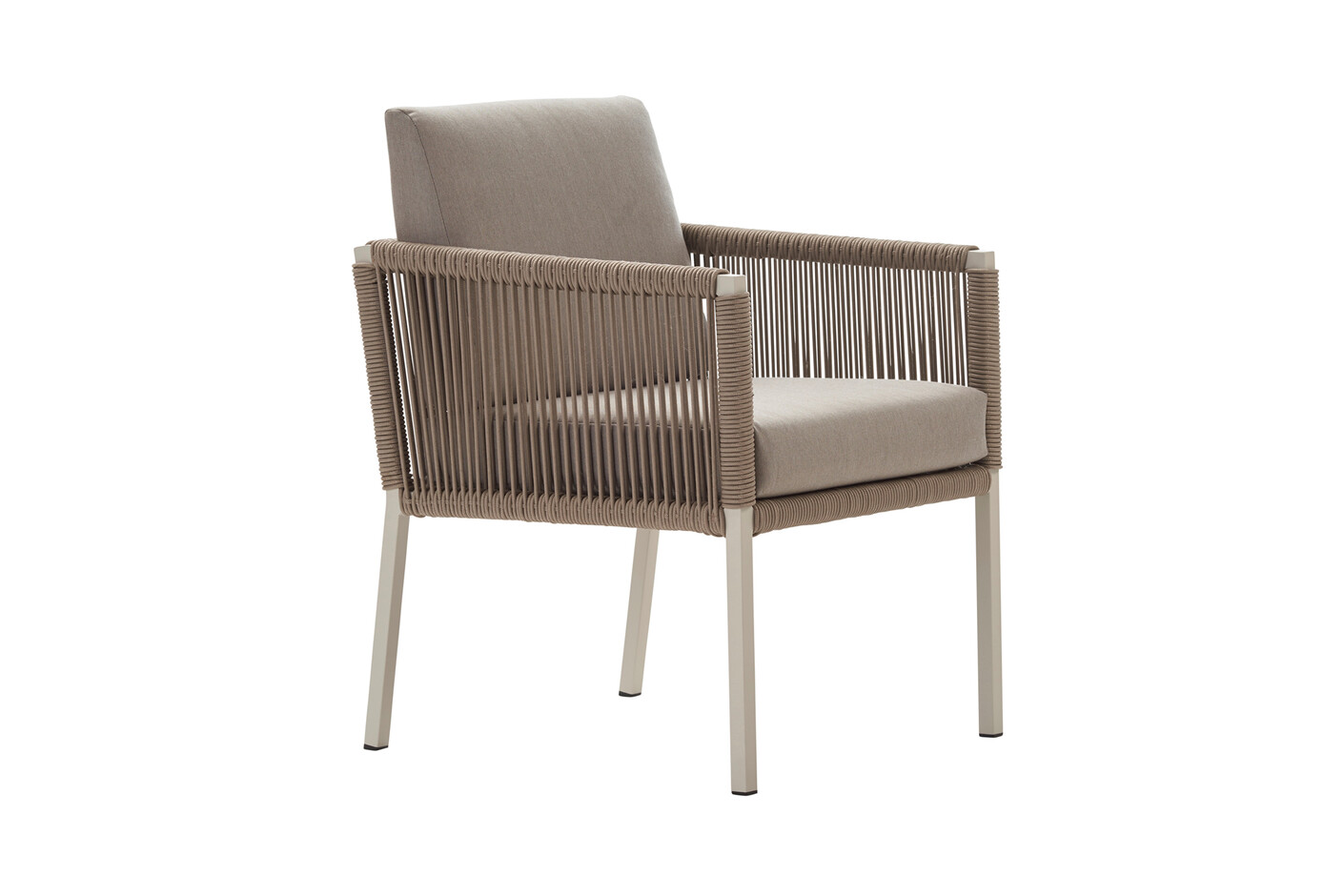 Club dining chair