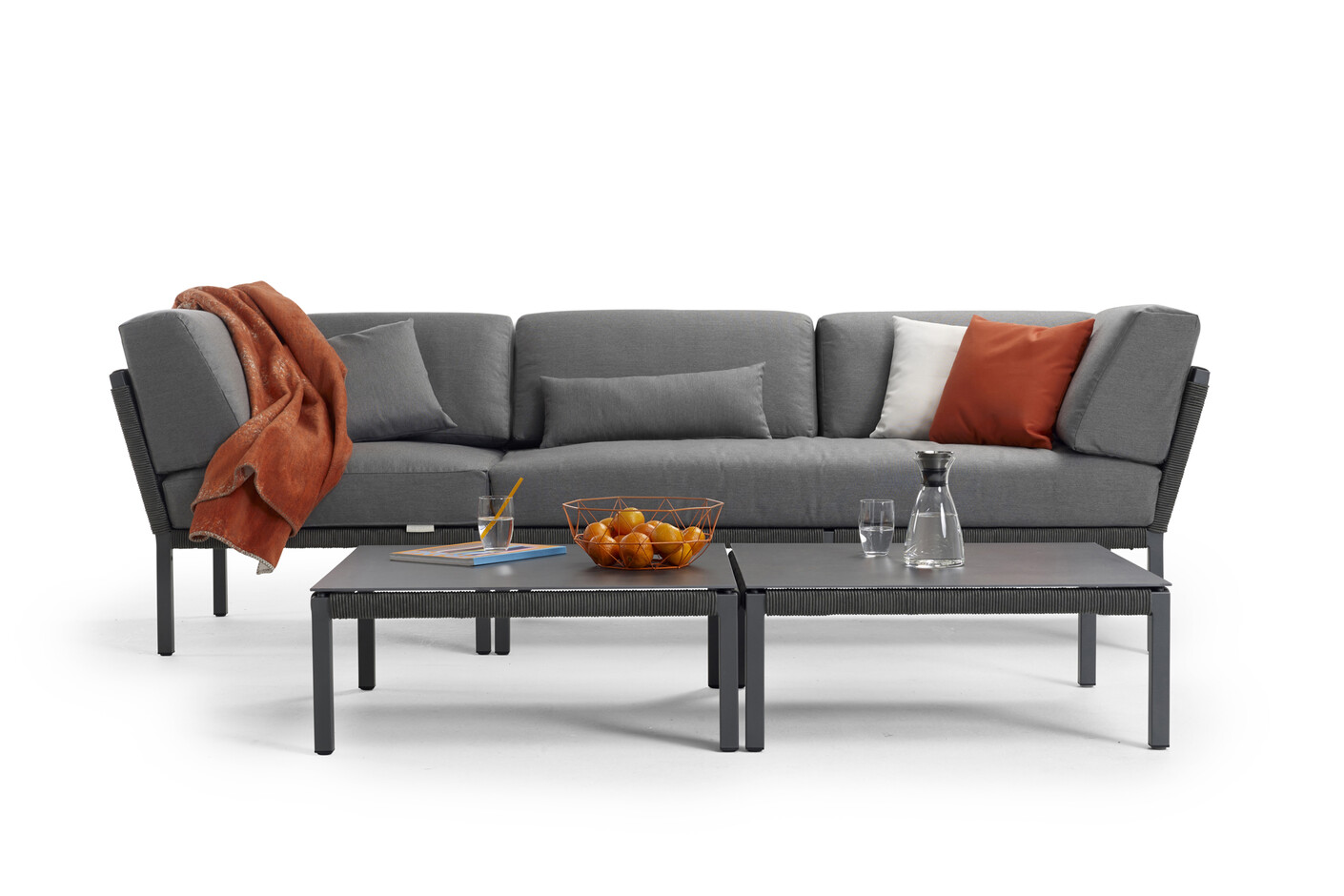 Club lounge sofa 1