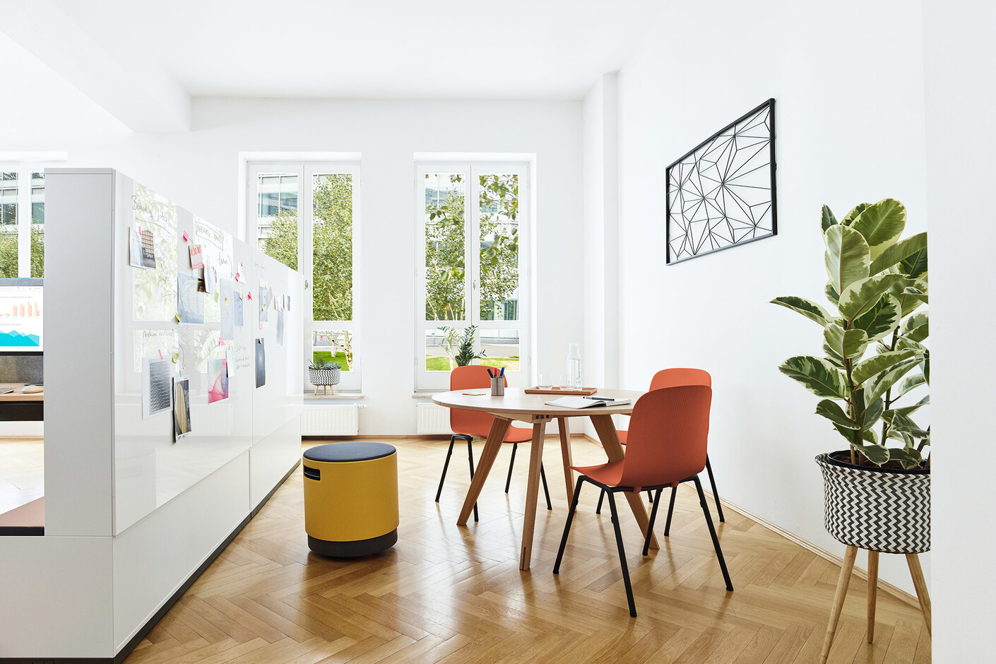 Konferenzstühle