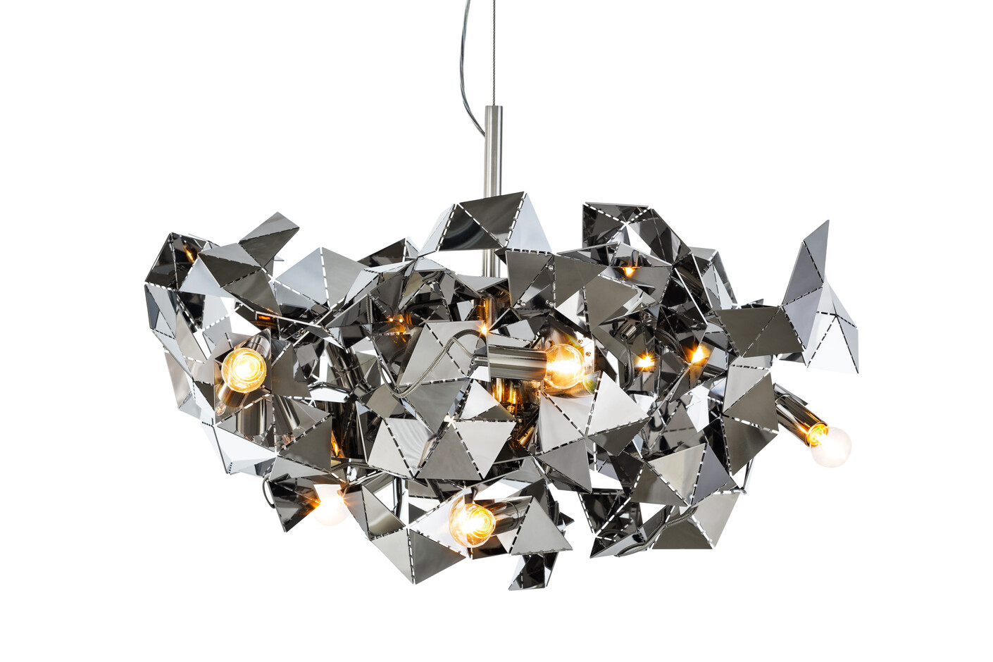 Fractal Chandelier round