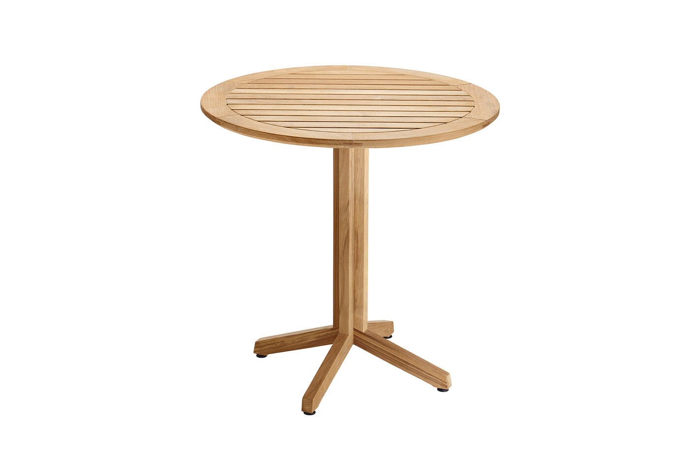 Cube folding table