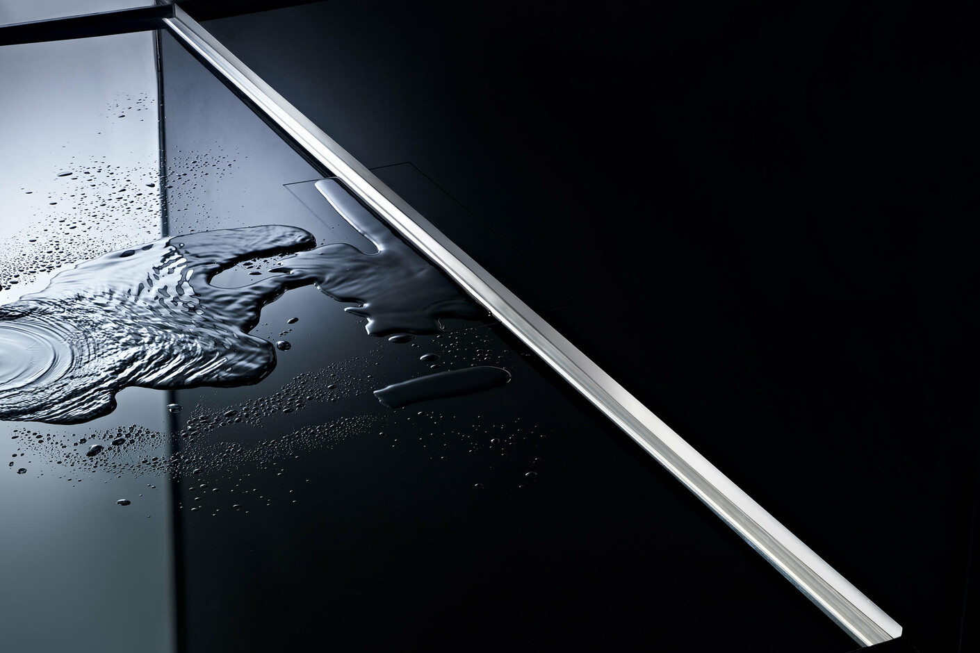 Duschrinne CeraWall Individual