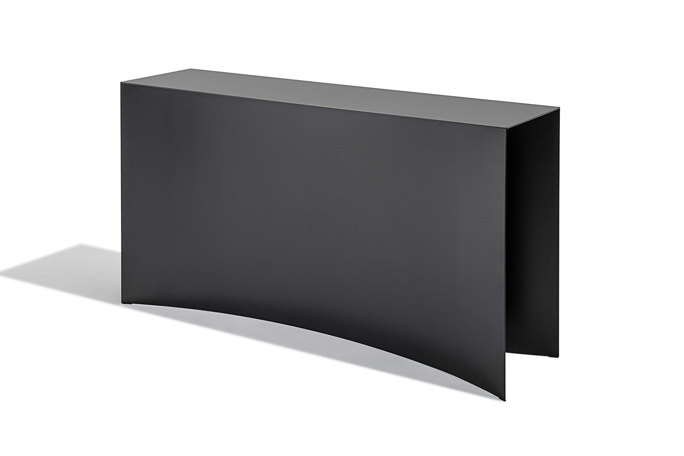 Void wall console