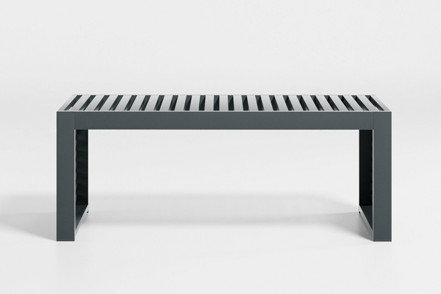 DNA outdoor bench