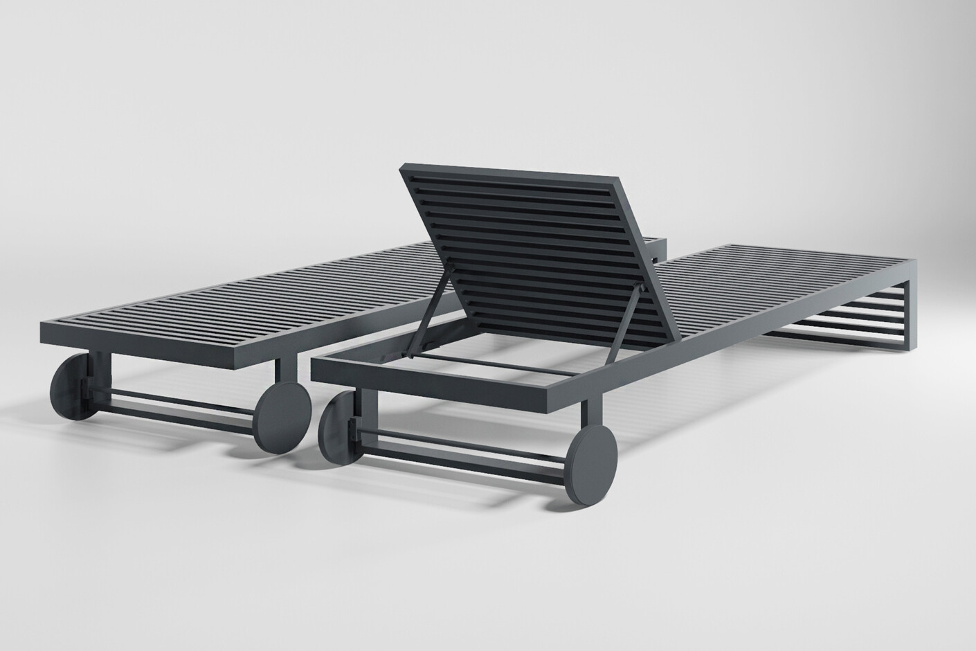 DNA chaise longue