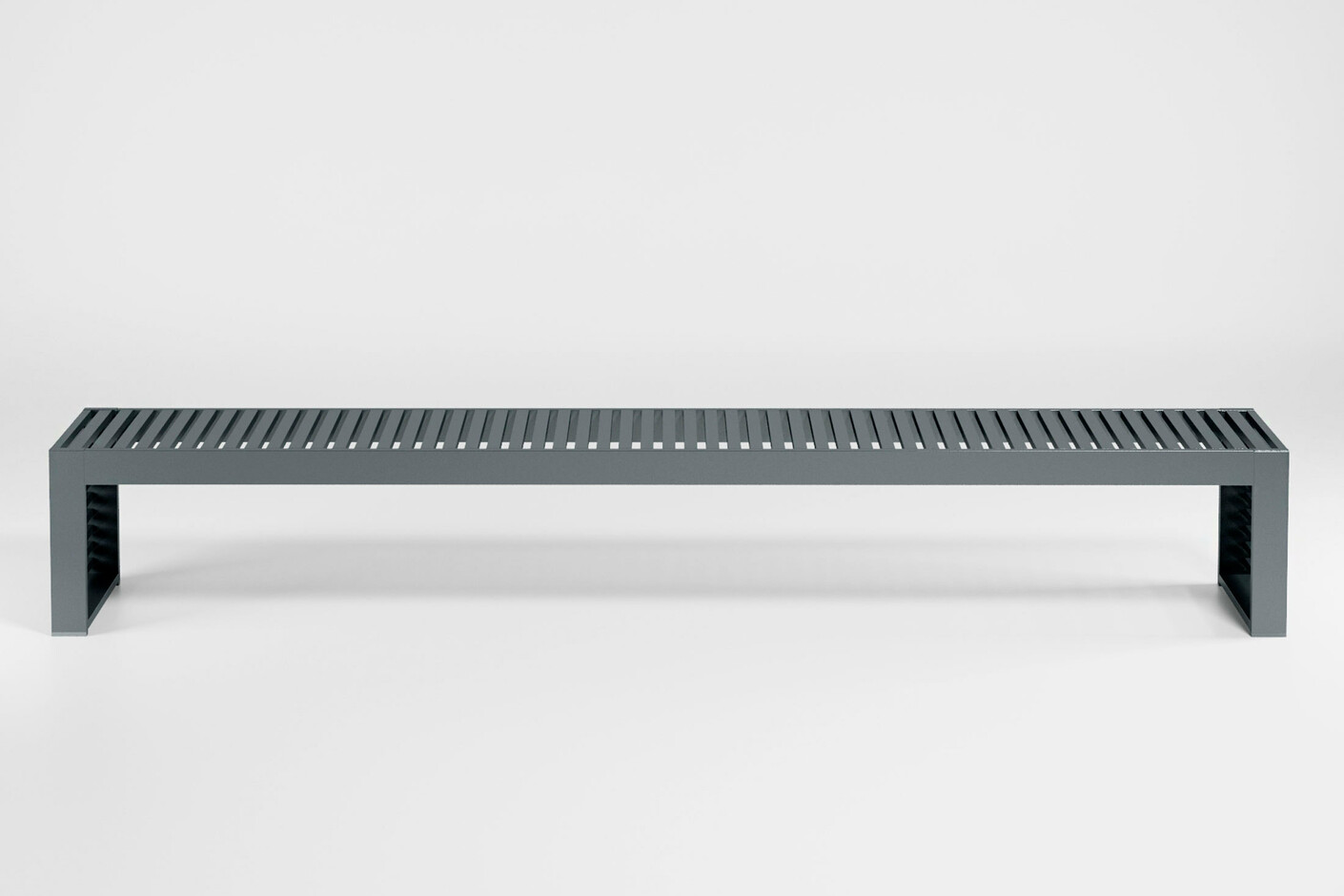 DNA Außentisch niedrig